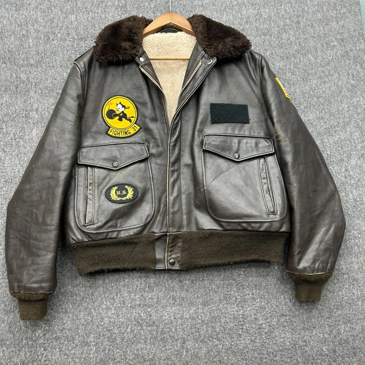 Talon Zipper Indiana Vintage Outerwear Coats & Jackets for Men for