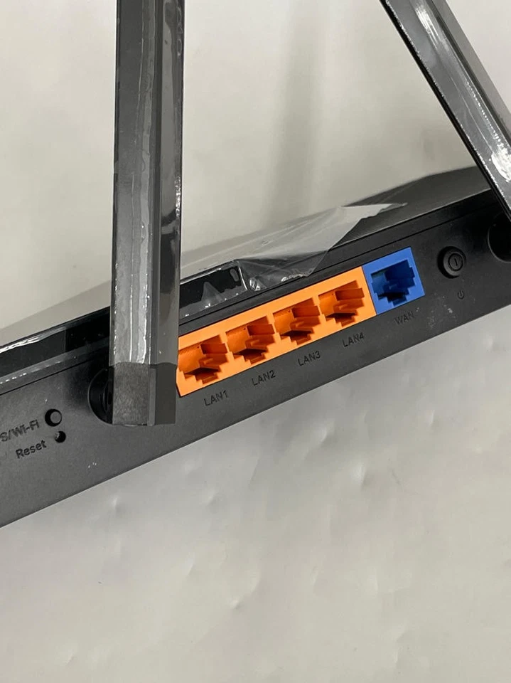 TP-Link AX1800 WiFi 6 Router V4 (Archer AX21) * - Image 3 of 4