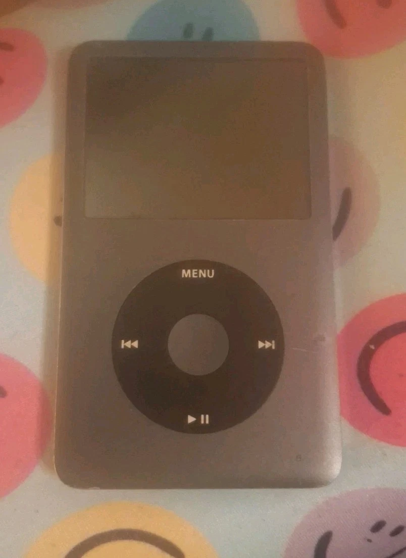iPod 120GB 廃盤 早い者勝ち Preços baixos em IPod classic 7th Geração 120gb | eBay