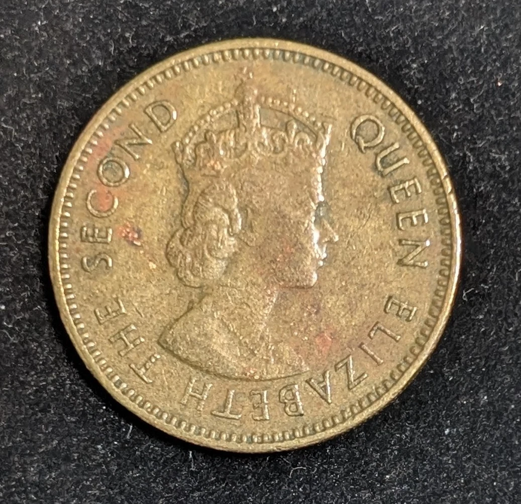 1965 Hong Kong Coins for sale | eBay