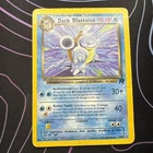 Pokémon TCG Dark Blastoise 20/82 Rare Non-Holo HP