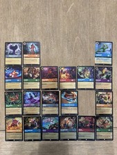 Disney Lorcana Attack of the Vine - FOIL - Lot Of 20