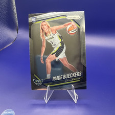 Panini Prizm WNBA 2025 Paige Bueckers #147 Dallas Wings RC Image Variation