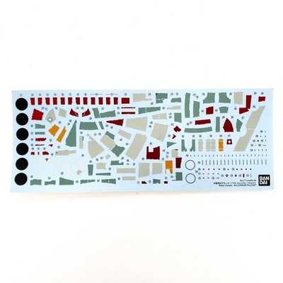 Bandai Star Wars Rise Of Skywalker Millennium Falcon Water Decals Only CC-0051SA