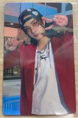 STRAY KIDS BANGCHAN DO IT PHOTOCARD PHOTO CARD STRAYKIDS SKZ DOIT