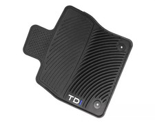 New Genuine Vw Golf Mk7 Monster Mats 4pc Rubber Floor Mats Tdi 5g1061550a041