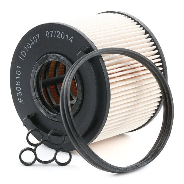 Kraftstofffilter KAMOKA F308101 Dieselfilter für VW Touareg (7LA, 7L6, 7L7) - Bild 4 von 4