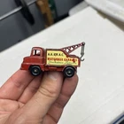Thames Trader Wreck Truck A.A. & R. A. C. Matchbox Garages Lesney No. 13 England