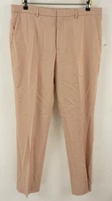 New Perry Ellis Performance Stretch Easy Care Dress Pants Men's 36 x 32 Slim