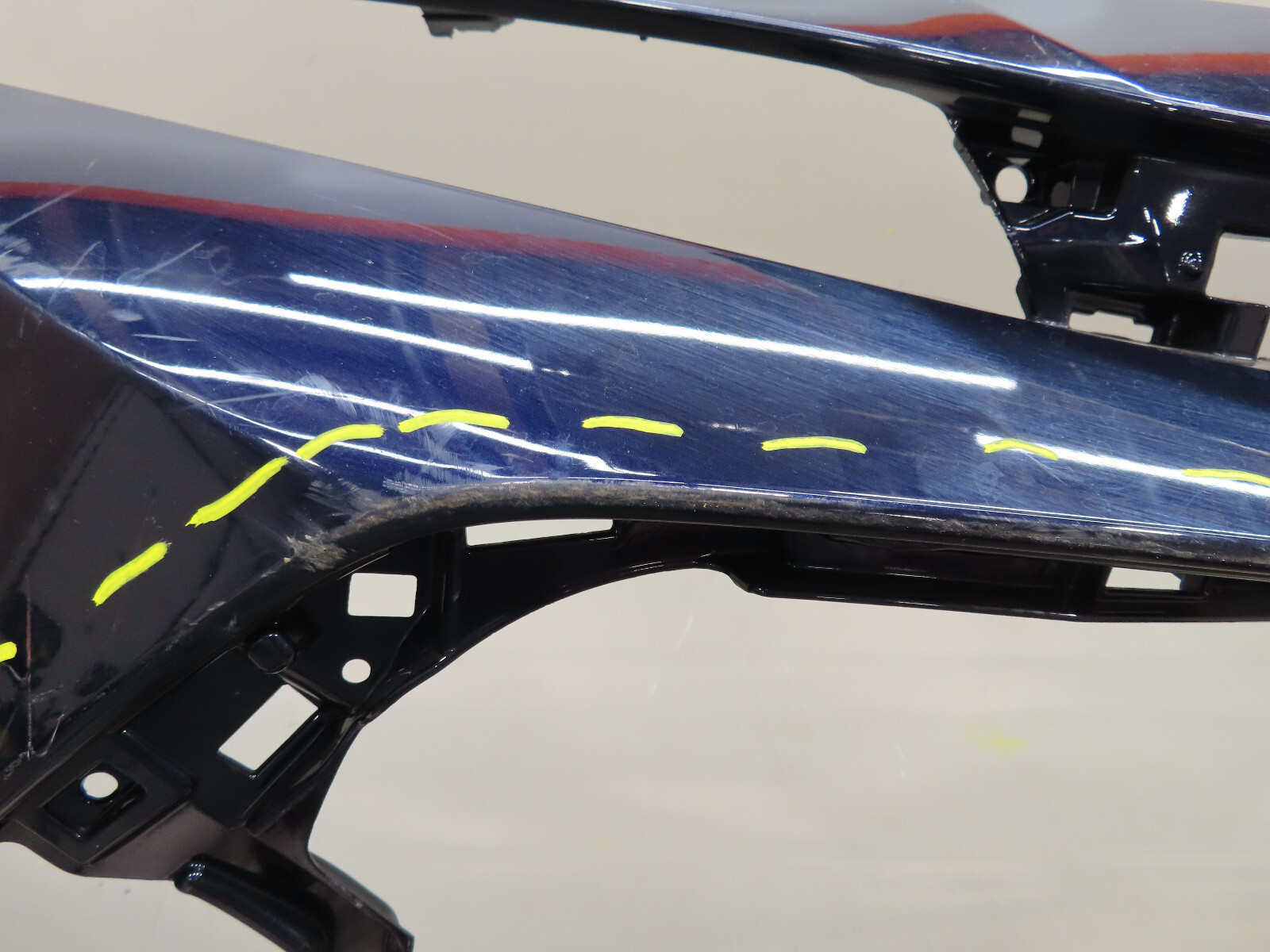 2020 2021 2022 TOYOTA COROLLA FRONT BUMPER COVER OEM 52119-02N91  