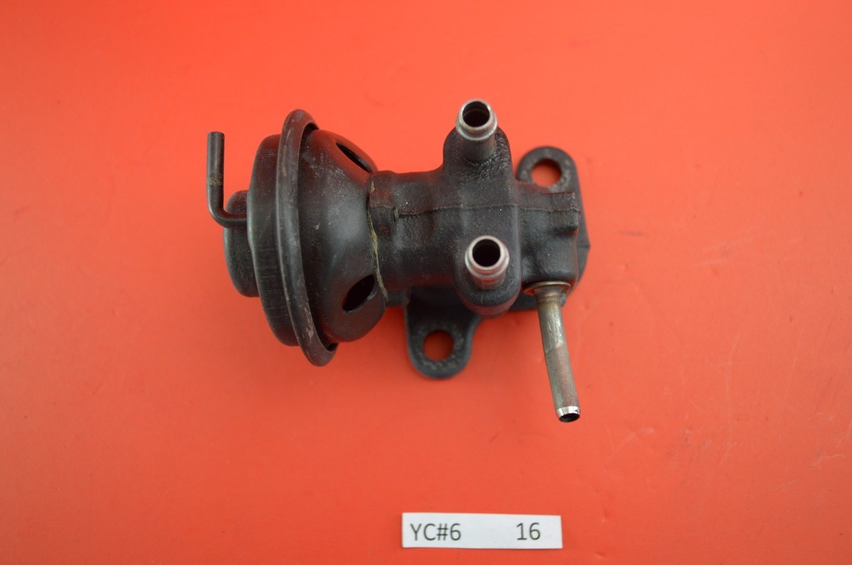YC#4 LEXUS LS400 SC300 SC400 WATER COOLED EGR VALVE FIXES CODE 71