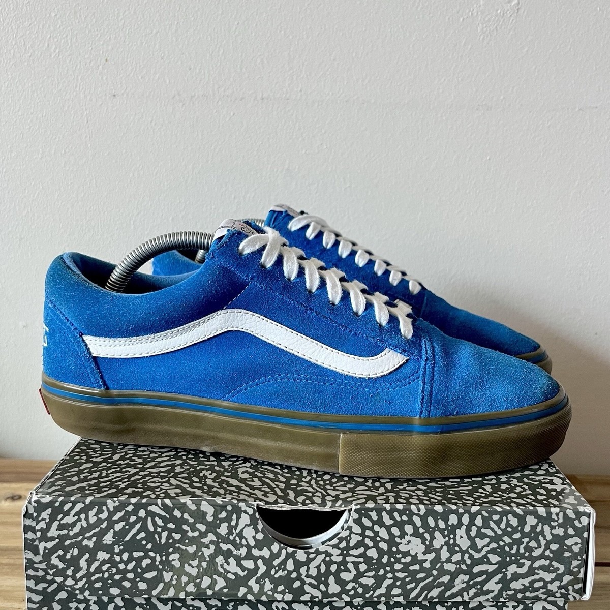 NDS 2013 VANS SYNDICATE OLD SKOOL ODD FUTURE GOLF WANG TYLER THE