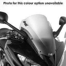 Ermax Racing Screen Black Yamaha FZ6 S2 2007-2010