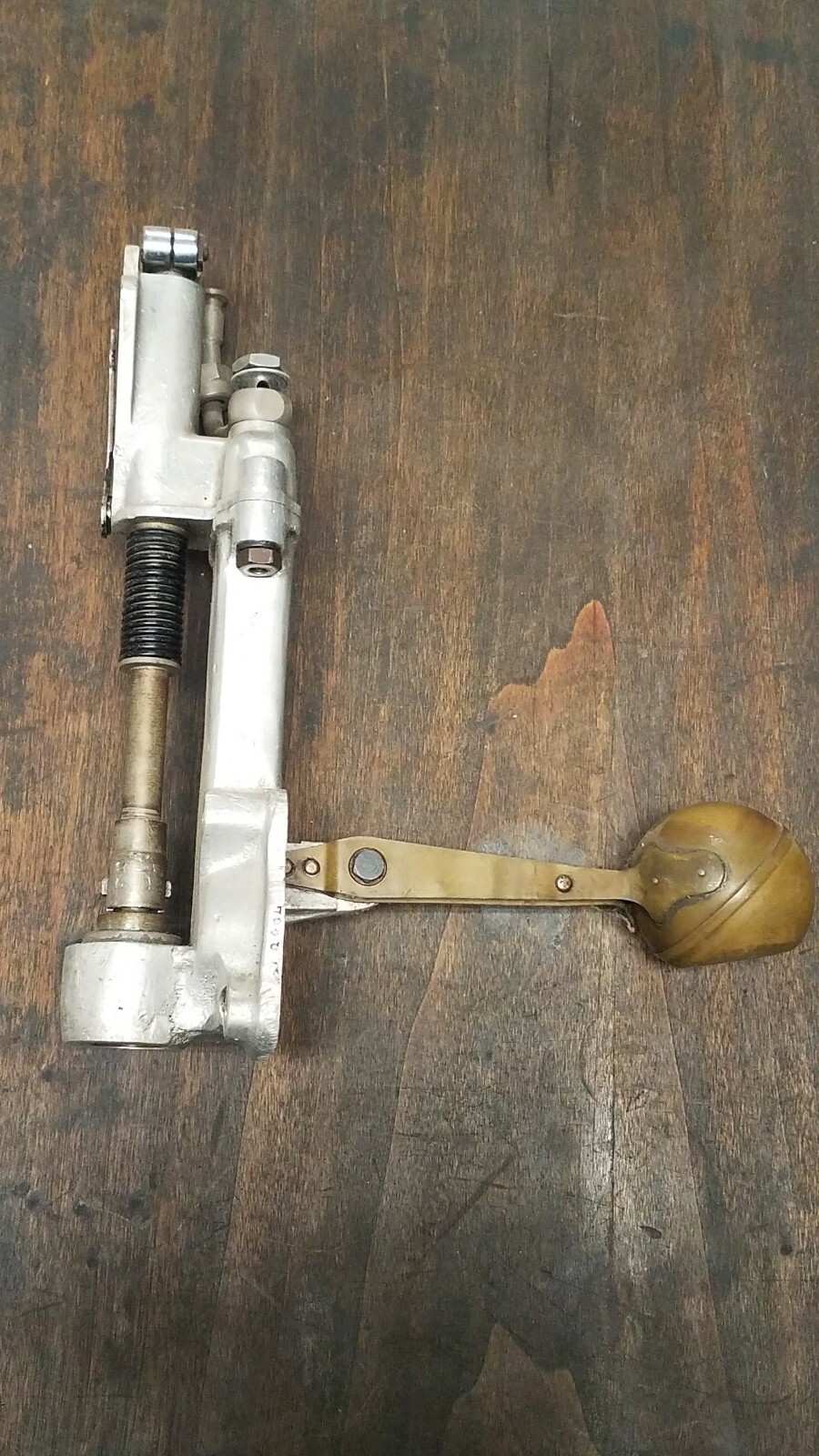  ROLLS ROYCE Phantom III 3 ENGINE OIL DIPSTICK COMPLETE.