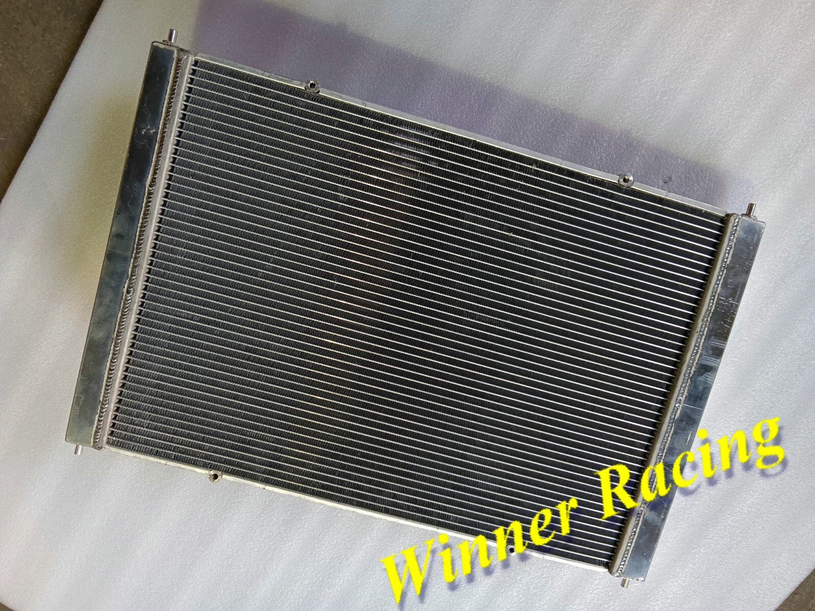 G37 Radiator Thing Radiator For Nissan 370Z Z34 Infiniti G25 G35 G37 Q40 Q60 VQ37VHR 2007 ...