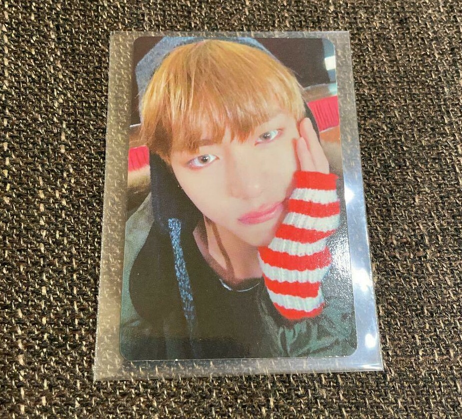 BTS YNWA You Never Walk Alone Official Photocard – Choose Member