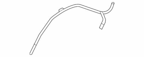 Conjunto de tubo para Ford (P/N 5C3Z-6754-DA)