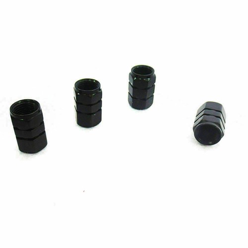 ALUMINUM 4X Tire Wheel Rims Stem Air Valve Caps Tyre Hot Car F Truck AU X2M~.USA - Picture 6 of 8