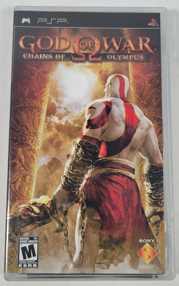 God of War Chains of Olympus Prices PSP