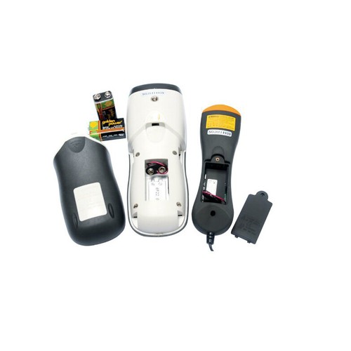A● CEM DT-8891E Contact Thermometers Thermocouple Thermometers Backlit Display - Imagen 3 de 4