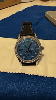 BRAND NEW Kurono Tokyo Reserve De Marche 'Sensu NOS' (Blue) - 2024