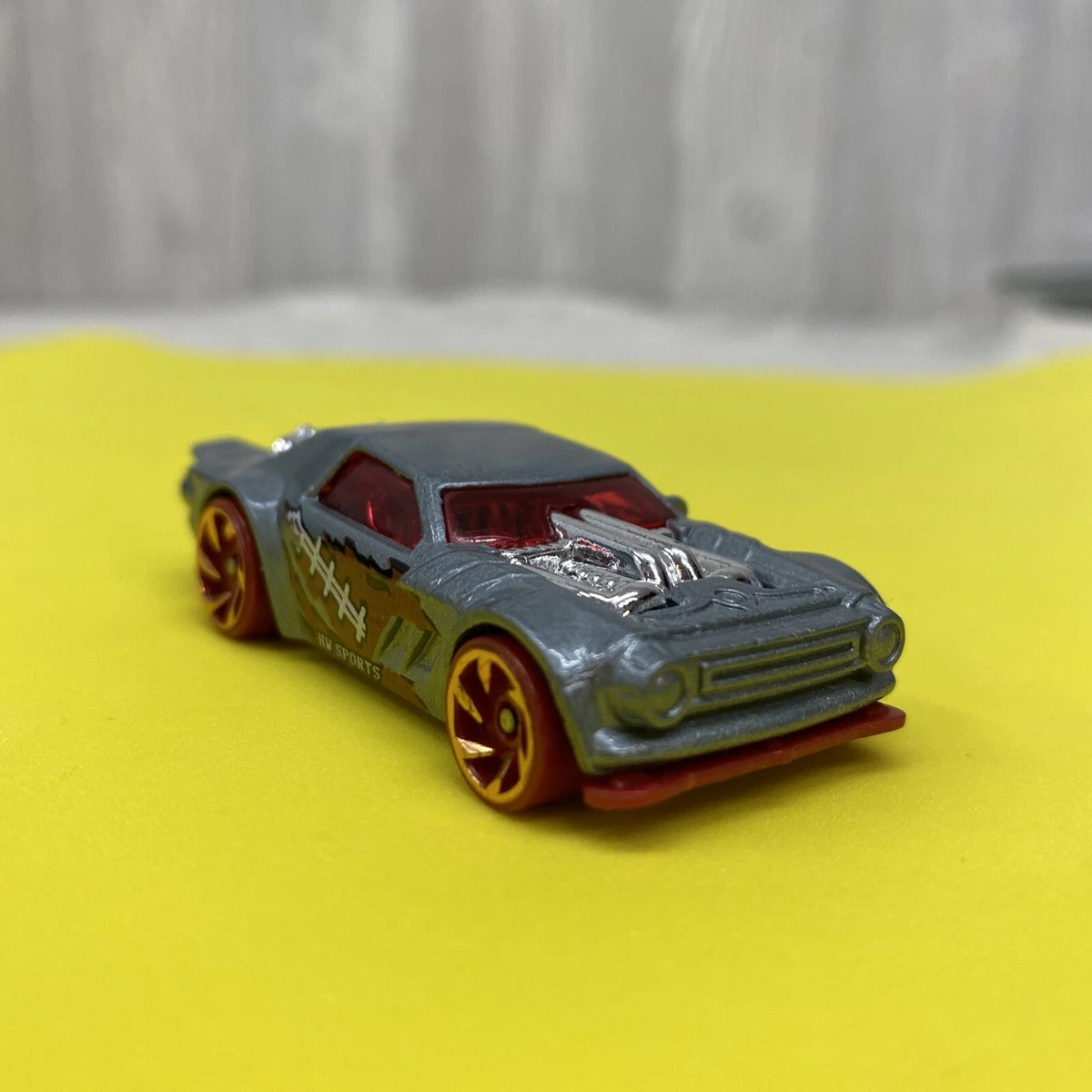 Night shifter sale hot wheels