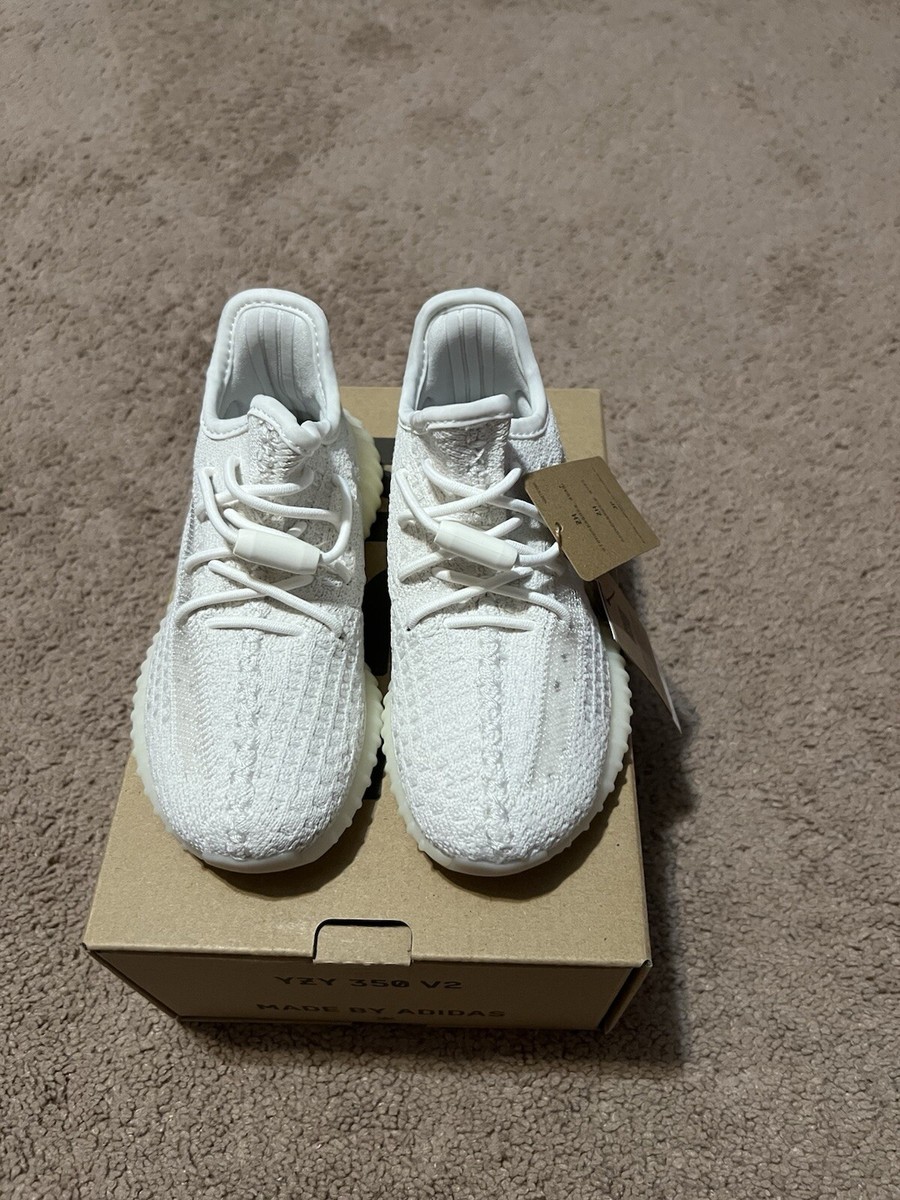 Adidas Yeezy 350 Kids Size 2.5Y Bone ID4815 | eBay