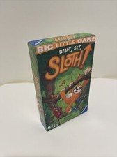 Ravensburger Ready Set Sloth Travel Board Game for Kids 2020