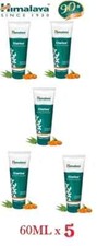 5 X Himalaya Herbals CLARINA ANTI ACNE FACE WASH GEL 60 ml each FREE SHIP 2027