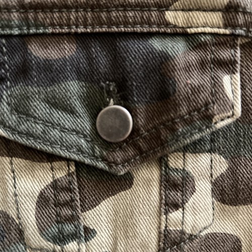 Art class girl military jacket size s (7-10) - Picture 3 of 6