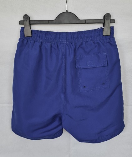 Ellesse Swimming Shorts - Size Small - Blue - Picture 2 of 3