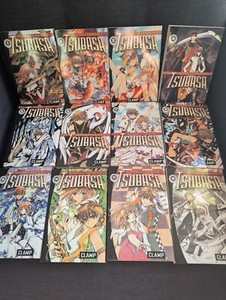 Tsubasa Reservoir Chronicle Manga Set for sale | eBay