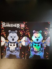 DO YOU POOH: THE POOHNISHER One Shot Variant TRADE / VIRGIN FOIL SET FAN EXPO comic cover