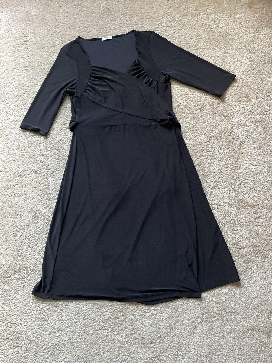 black white collar dress White Collar Dress – Ilaira