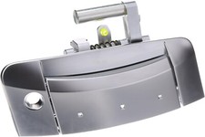 Manija de puerta delantera izquierda 80607-CD40B nueva para Nissan 350Z 2003-2009 3,5 L V6