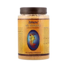 Thermal Salt Bath Salt Exfoliating Salt Iodine-Bromine Salt 1kg