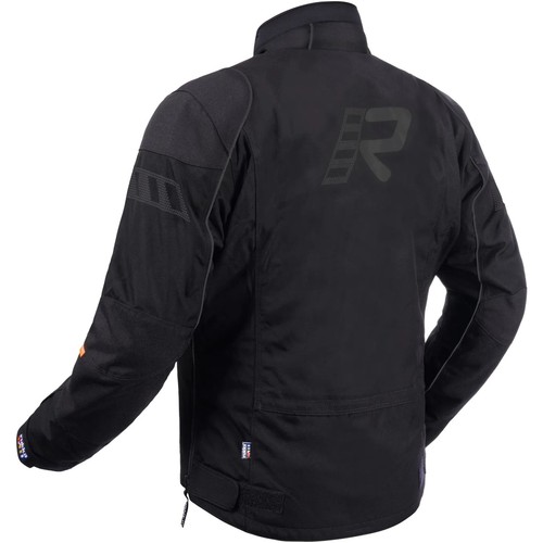 Herren Motorrad Jacke 52 - Rukka Trave-R GTX GoreTex® - schwarz - Bild 2 von 3