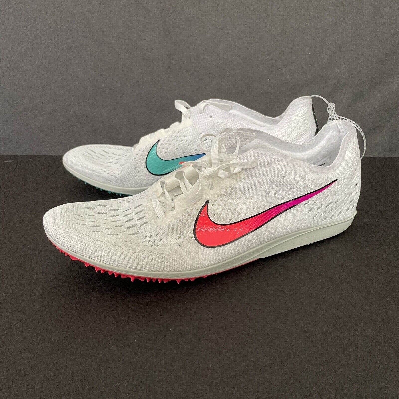 Nike Matumbo White/color Track Mens 835995-100 Sz 10 US eBay