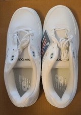 New Balance MW674WT Men's Walking Shoes Size 9 4E Extra Wide WHITE-NEW IN BOX
