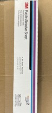 3M 01865 HOOKIT PURPLE ABRASIVE (50) FILE SHEETS 2-3/4" x 16.5" LONG P120 GRIT