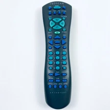 PROSCAN CRK76DBL1 REMOTE CONTROL GENUINE OEM UNIVERSAL VCR TV DVD PSVR74 PSVR73