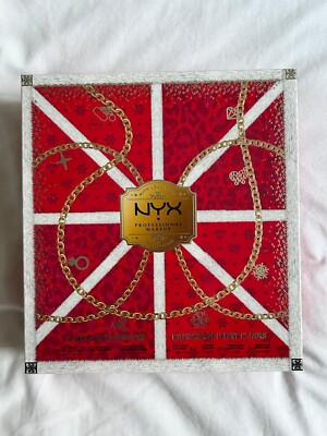 NYX Cosmetics 12 Tage Holiday Countdown Adventskalender - Up to Snow Good
