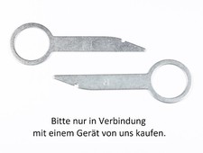 1 Paar Haken für Bluetooth und USB Adapter