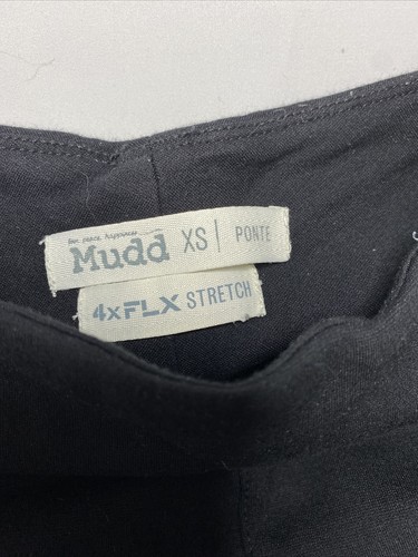 Mudd Flex Stretch High Rise Jean Jegging Black Skinny Jeans Size XSmall - Picture 2 of 5