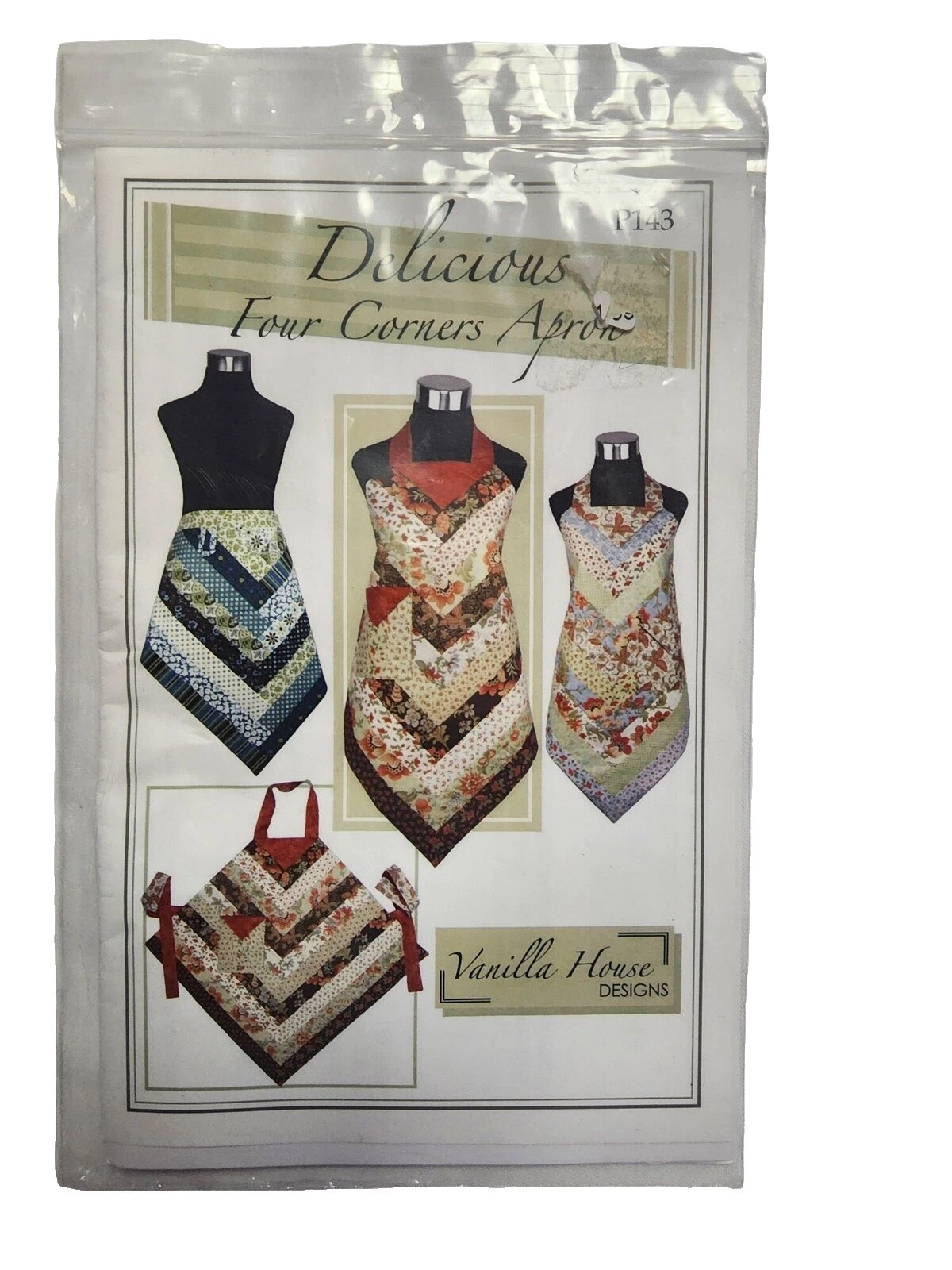 Apron Sewing Patterns