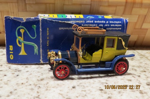 Rio 1/43: Fiat 18/24 PS 1908 in OVP
