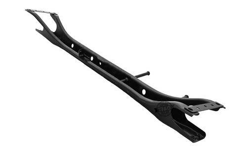 For 1995-2004 Toyota Tacoma Rear Fuel Gas Tank Frame Crossmember Support - Bild 9 von 9