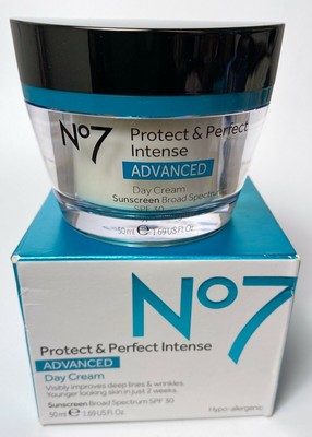 no7 protect & perfect intense day cream