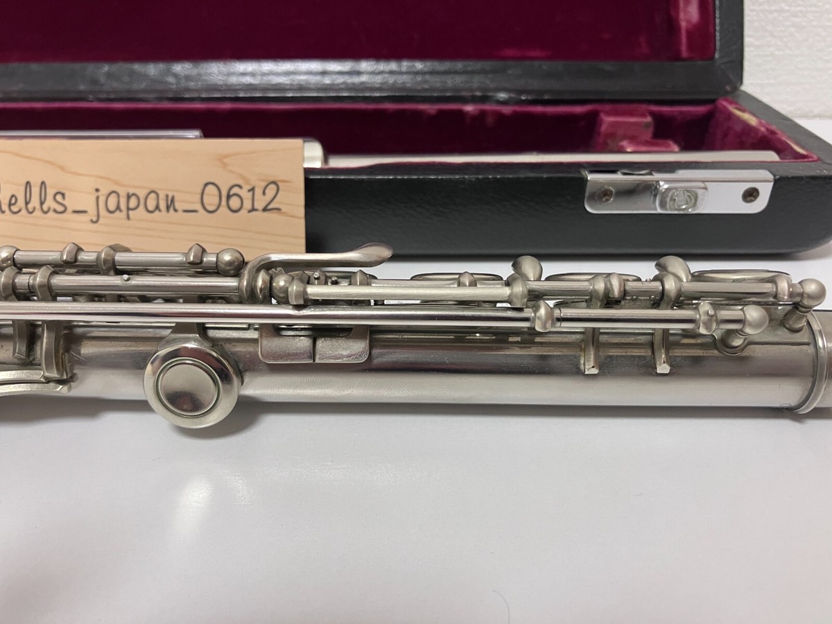 Yamaha YFL-211 Flute for sale online | eBay