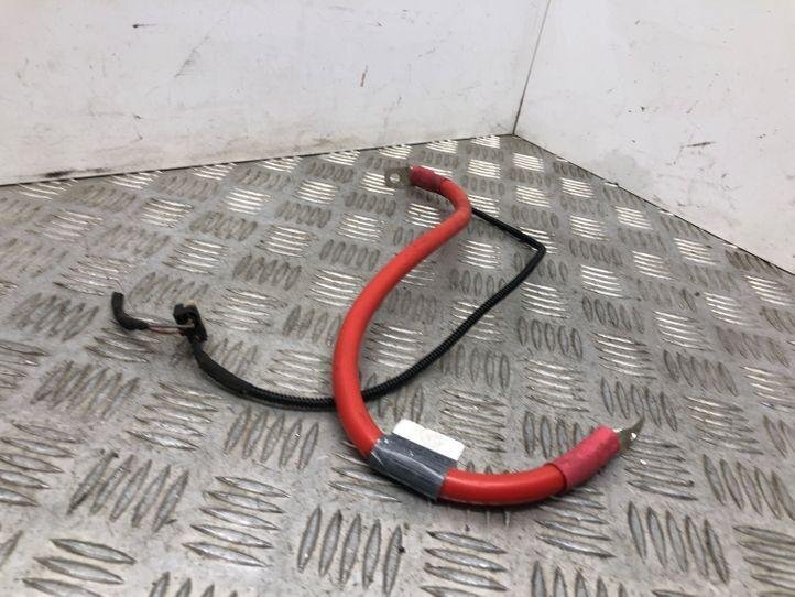BMW 5 Touring E61 Positives Batteriekabel 9127768 9127767 10304410  